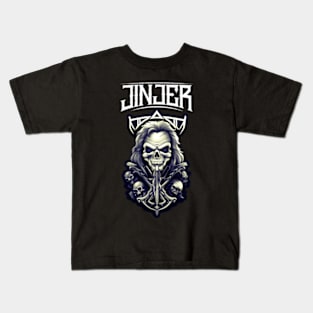 jinejeeer Kids T-Shirt